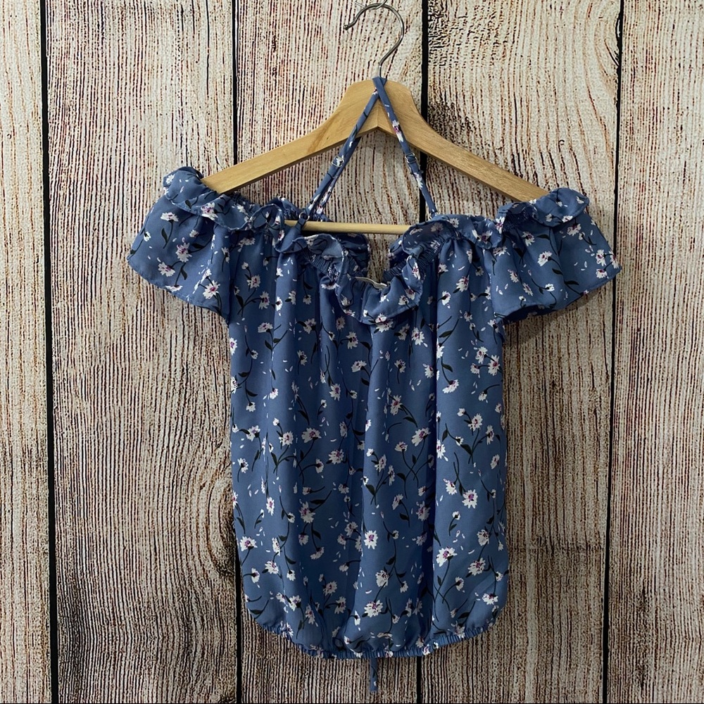 Floral top